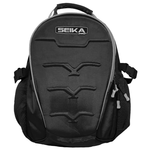 Seika Pro Rucksack Reverse Pro 46x28x20cm - Angelrucksack, Angeltasche, Tasche, Kunstrködertasche