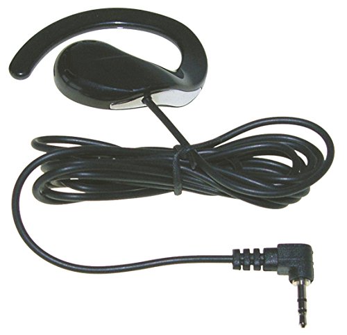 Stabo Elektronik 00325 KEP 425 Ohrhörer 1-Fach, Bügel, 2,5 mm Stecker schwarz