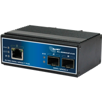ALLNET ALLSGI800 - Switch, 3-Port, 2,5 Gigabit Ethernet, PoE+++, SFP