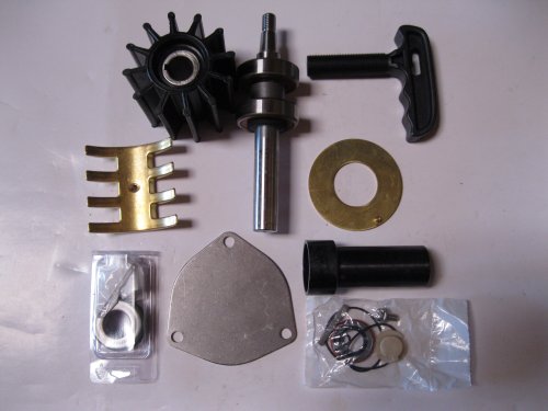 Sherwood Major Repair Kit 762-25121 One Size