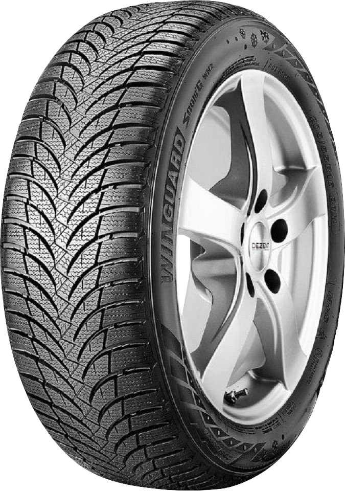 Nexen Winterreifen "WINGUARD SNOW G WH 2", (1 St.)