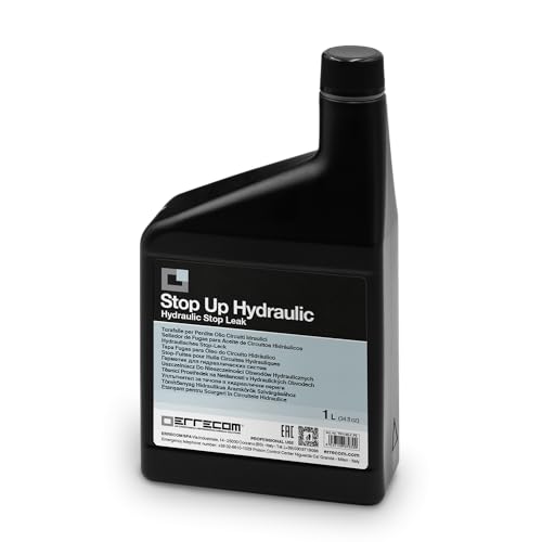 Errecom Stop-Up Hydraulische Öl-Wasserkreislauf-Türer, Flasche 1 l