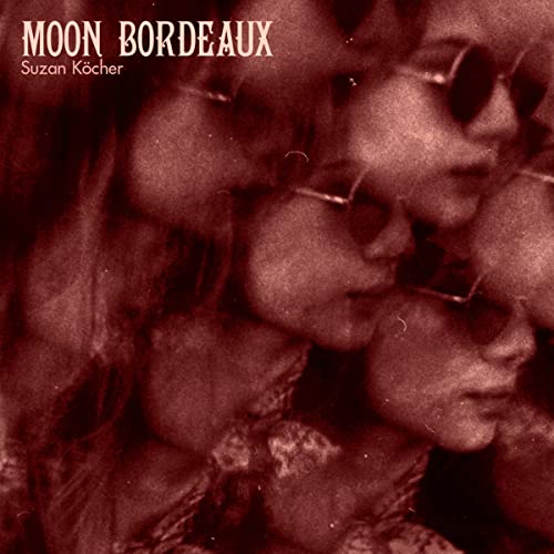 Moon Bordeaux (Ltd.Lp+Mp3/Grey Black Marbled) [Vinyl LP]