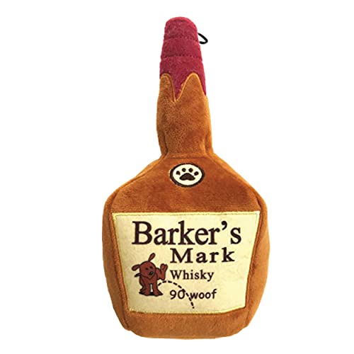 Lulubelles Plush Barker's Mark