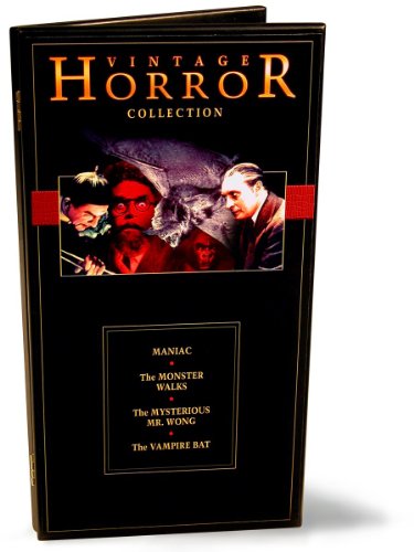 Vintage Horror Collection [DVD] [Region 1] [NTSC]