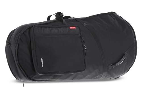 Premium Gig Bag/Tasche 30mm Kaisertuba schwarz