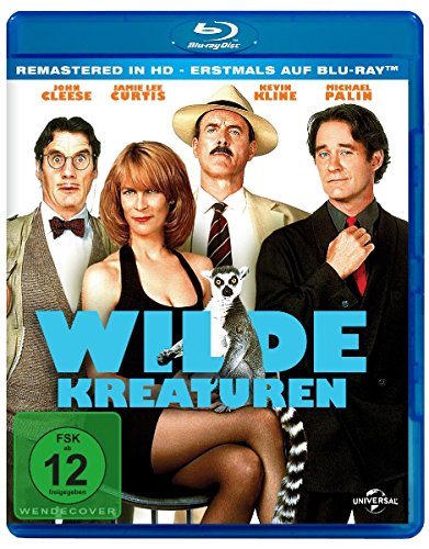 Wilde Kreaturen [Blu-ray]