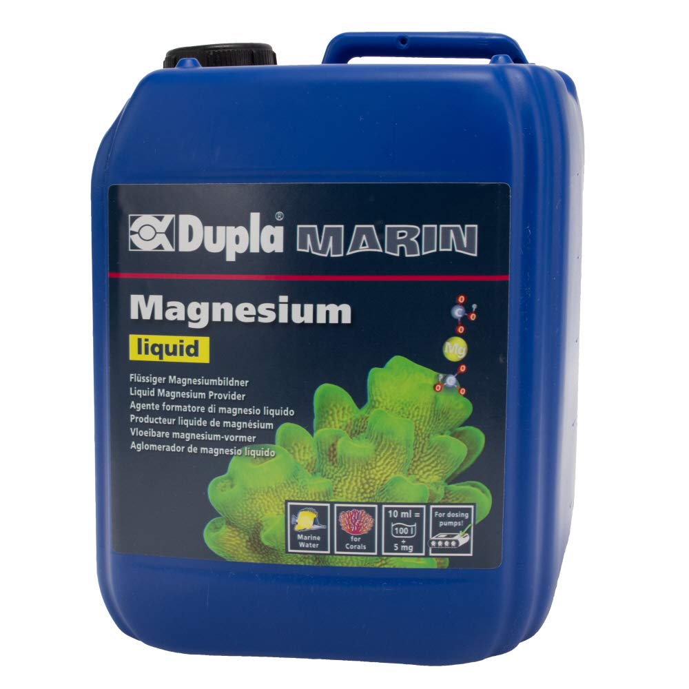 Dupla Marin Magnesium Liquid Lösung, 5.000 ml