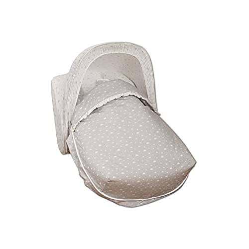 Babyline Cloud Fußsack, Gruppe 0, Unisex, Grau