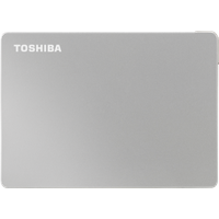 Toshiba Canvio Flex 4TB Silver 2,5p