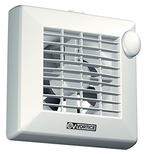 Punto Kleinraumventilator Fensterventilator M Ipx4, [Punto]: M 100 A