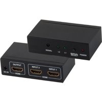 shiverpeaks PROFESSIONAL HDMI Switch, 2 Eingänge