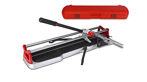 Rubi speed-62 Magnet -  Handfliesenschneider, Manuell mit Koffer, Farbe grau
