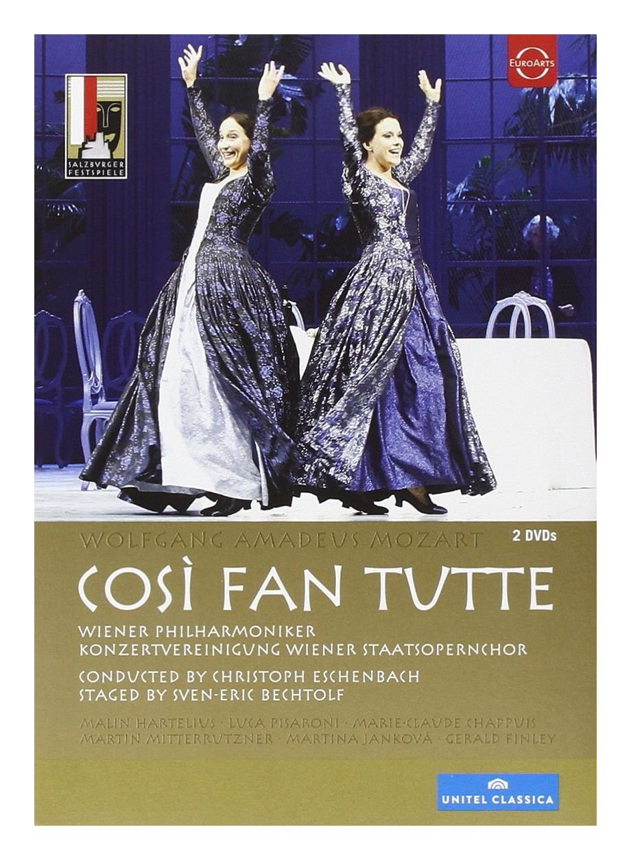 Cosi Fan Tutte [2 DVDs]