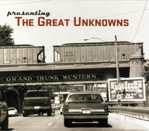 Presenting The Great Unknowns [Us Import] by The Great Unknowns