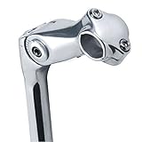 Raleigh Adjustable handlebar stem quill fitting Silver
