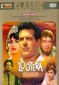 Lootera. Bollywood Klassiker mit Prithviraj Kapoor. Sprache: Hindi, Untertitel: Englisch. [DVD][IMPORT]