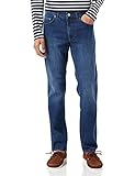 BRAX Herren Style Cooper Denim Masterpiece Jeans , Regular Blue Used, 33W / 30L