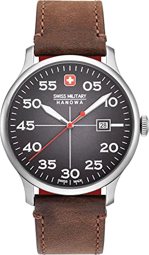 Swiss Military Hanowa Schweizer Uhr ACTIVE DUTY 06-432604009