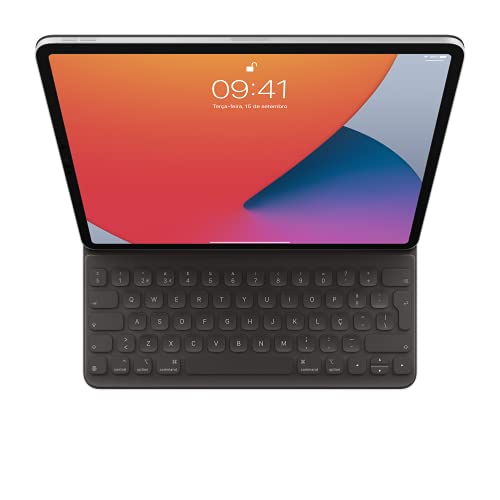 Smart Keyboard Folio for 12.9-inch iPad Pro (5th Generation) - Portuguese