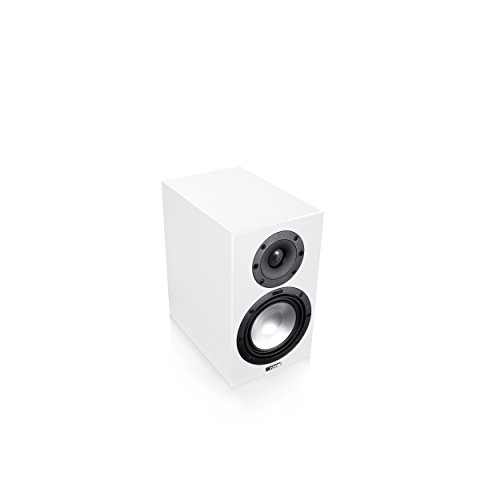 Canton GLE 426.2 70 W White Loudspeaker – Loudspeakers (2-Way, Wired, 70 W, 42 – 40000 Hz, White)