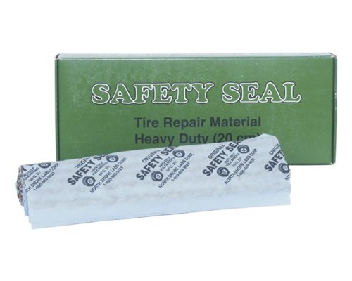 "Safety Seal " Nachfüllpack 30 Stück LKW - Reifenreparaturkörper die ultimative Reparatur von Reifen