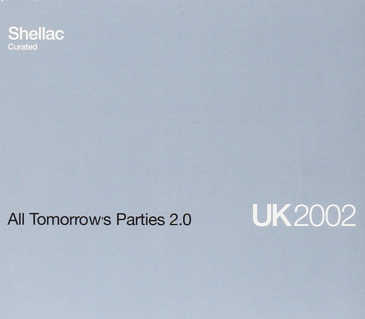 All Tomorrow's Parties 2.0:She