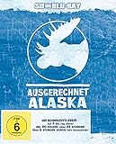 Ausgerechnet Alaska - Die komplette Serie (SDonBD) [Blu-ray]