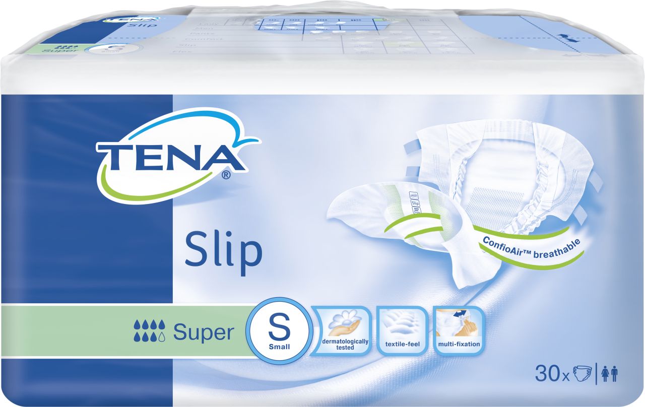 Tena Slip Original Super Größe S, 30 Stück