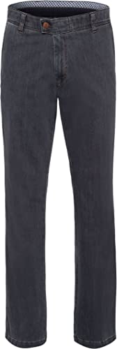 Eurex by Brax Herren Style Jim Tapered Fit Jeans, Grey, 38W / 32L