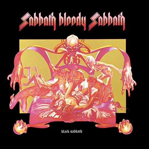 Sabbath Bloody Sabbath [Vinyl LP]