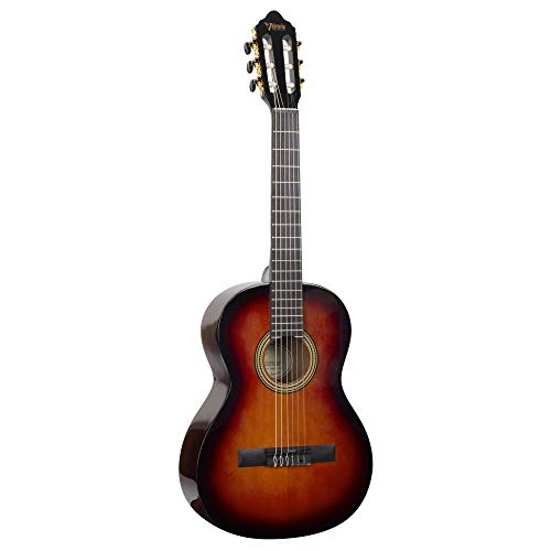 260 Series 3/4 Size Classical Guitar - Clsc Sburst-ACOUSTIC GUITAR