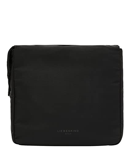 Liebeskind Berlin Damen Switch Bag Zip M Pouch Accessories M, Black-9999, M