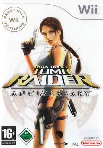 Tomb Raider: Anniversary [Software Pyramide]