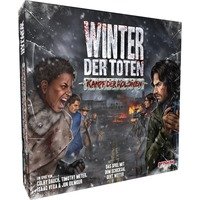 Plaid Hat Games PHGD0019 Winter der Toten-Kampf der Kolonien