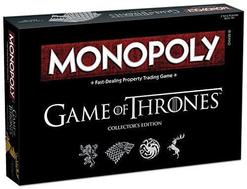 Game of Thrones Monopoly -Spiel