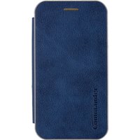 CURVE Book Case DELUXE für Galaxy S23 Elegant Royal Blue