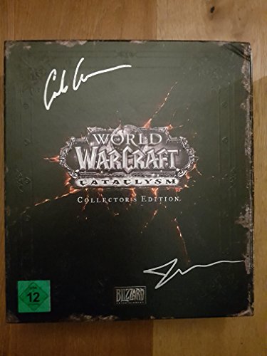World of WarCraft: Cataclysm (Add-on) - Collector's Edition