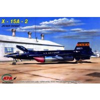 X-15A-2 Hi-Tech