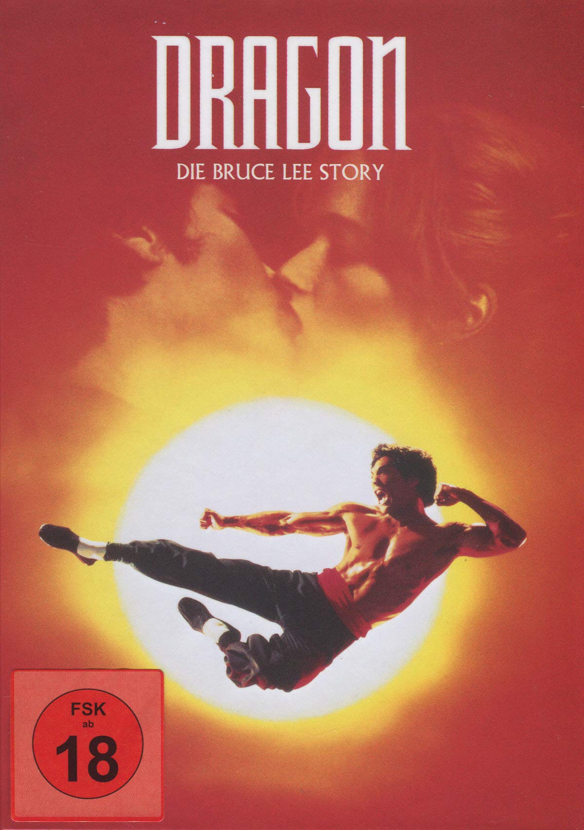 Dragon - Die Bruce Lee Story - Mediabook (+ DVD) - Limitiert auf 555 Stück [Blu-ray]