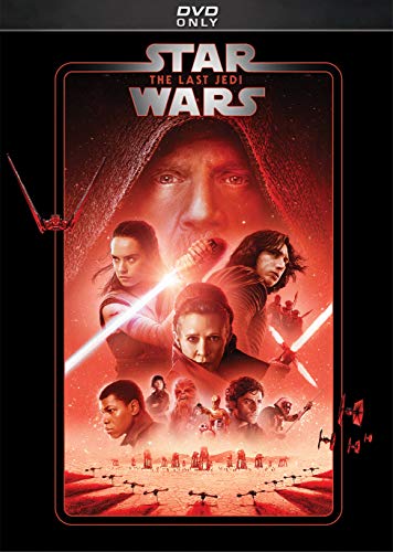 Dvd - Star Wars: Last Jedi [Edizione: Stati Uniti] (1 DVD)