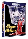 Das Testament des Dr. Cordelier (1959) - Blu-ray Weltpremiere - Classic Chiller Collection # 24 - Ein Film von Jean Renoir - Limited Edition