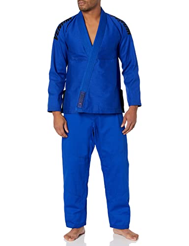 Venum Contender Evo Brazilian Jiu Jitsu Gi/Anzug, Blau, A4