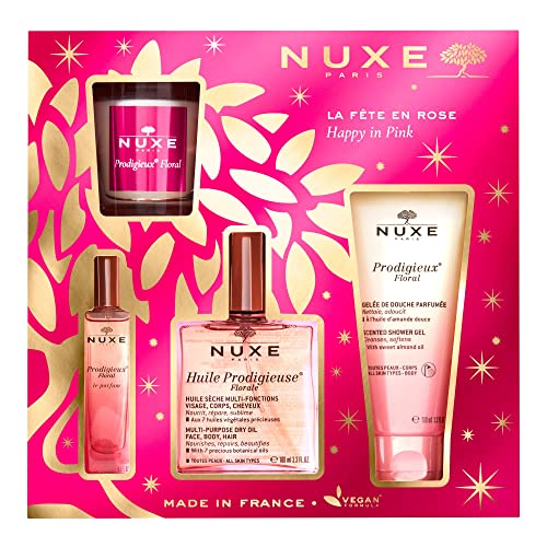 Nuxe Coffret Happy in Pink