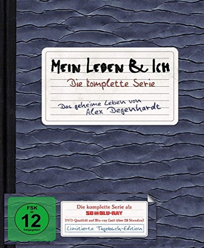 Mein Leben & Ich - Mediabook-Tagebuch (SD on Blu-ray)