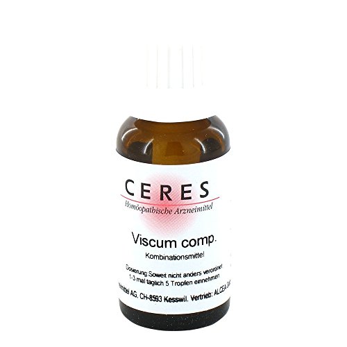 Ceres Viscum compositus 20 ml