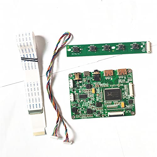 B173HAN04.2 B173HAN04.3 WLED Notebook Panel HDMI-kompatibel 2mini 19201080 Micro USB 5V eDP-30Pin LCD Controller Board (B173HAN04.3)