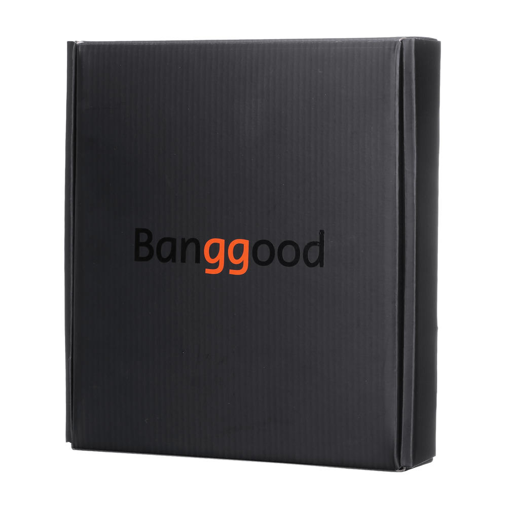 Banggood Geschenkbox Papierbox Bluetooth Selfie Stick Schulter Taschen T-Shirt Umbrella Mystery Box