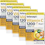tetesept Vitamin C 1200 Depot 30St