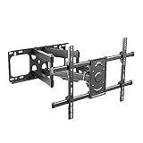 Ewent Easy Tilt TV and monitor wall mount up to 177,80cm (70) es, 3 pivot WALL MOUNT XL,3 PIVOT 37-70 (EW1526)